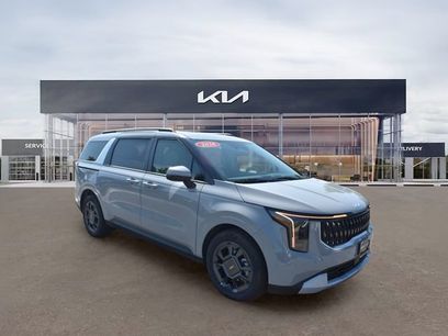 New 2026 Kia Carnival EX