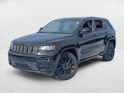 Used 2018 Jeep Grand Cherokee Altitude