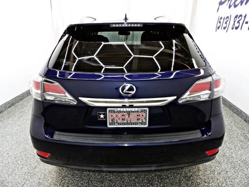 Used 2014 Lexus RX 450h AWD image 5