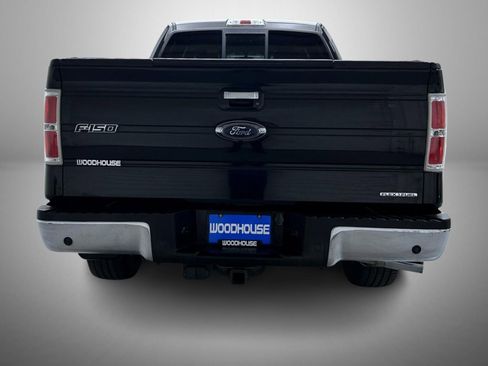 Used 2013 Ford F150 Lariat w/ Luxury Equipment Group image 6