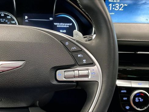 Used 2024 Genesis G80 2.5T AWD/4WD image 12
