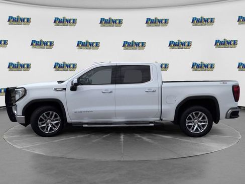 Used 2022 GMC Sierra 1500 SLT AWD/4WD image 11