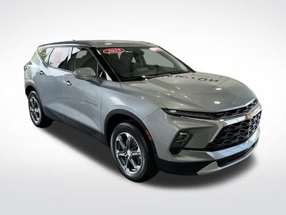 Used 2025 Chevrolet Blazer LT
