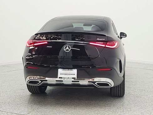 Certified 2026 Mercedes-Benz GLC 300 4MATIC image 6