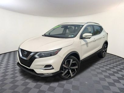 Used 2020 Nissan Rogue Sport SL w/ Premium Package