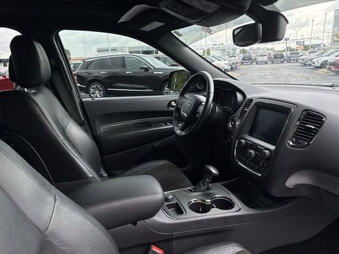 Used 2020 Dodge Durango R/T w/ Blacktop Package AWD/4WD image 19