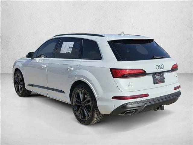 New 2026 Audi Q7 3.0T Premium Plus AWD/4WD image 7