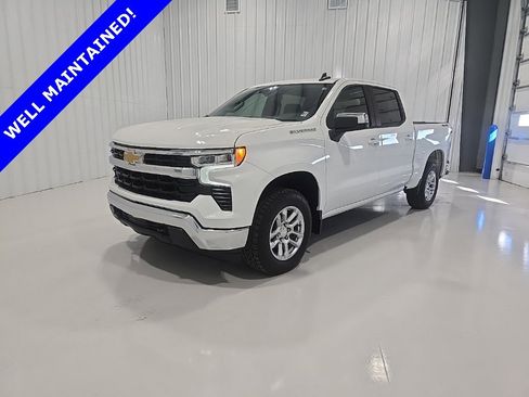 Used 2023 Chevrolet Silverado 1500 LT image 1