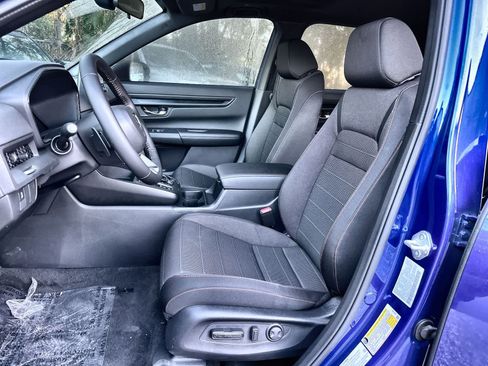 New 2025 Honda CR-V Sport image 10