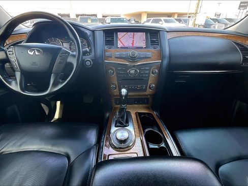 Used 2012 INFINITI QX56 4WD w/ Theater Pkg image 16