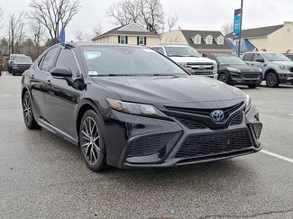 Used 2022 Toyota Camry SE video 2