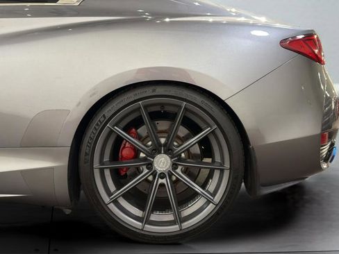 Used 2017 INFINITI Q60 Red Sport 400 image 37