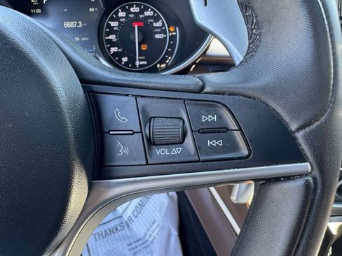 Used 2018 Alfa Romeo Stelvio Ti Sport AWD/4WD image 15