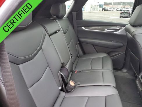 Used 2023 Cadillac XT5 Sportv w/ Technology Package image 29