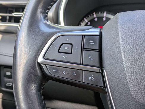 Used 2021 Toyota Highlander Limited FWD image 28