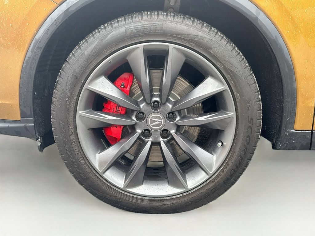 Used 2022 Acura MDX Type S AWD/4WD image 32