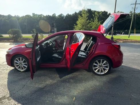 Used 2017 MAZDA MAZDA3 Grand Touring FWD image 64