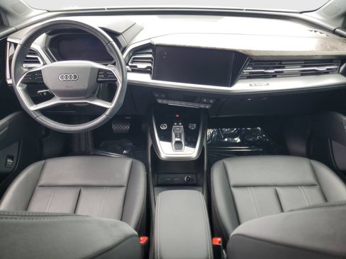 Used 2024 Audi Q4 e-tron Premium w/ Convenience Package AWD/4WD image 11