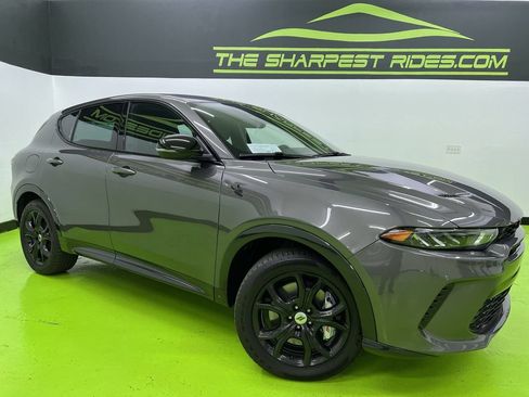 Used 2024 Dodge Hornet R/T w/ R/T Blacktop Package AWD/4WD image 1
