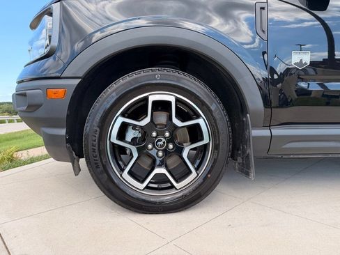 Used 2022 Ford Bronco Sport Big Bend w/ Convenience Package AWD/4WD image 15