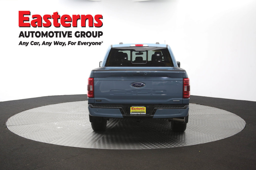 Used 2023 Ford F150 XLT w/ Equipment Group 302A High AWD/4WD image 41