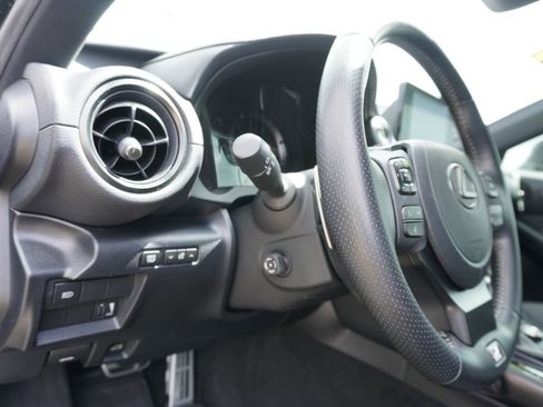 Used 2024 Lexus IS 350 F Sport w/ Memory Package image 11