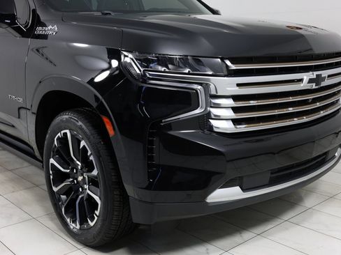 Used 2023 Chevrolet Tahoe High Country w/ LPO, Illumination Package image 38