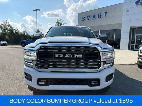 Used 2019 RAM 2500 Limited AWD/4WD image 9