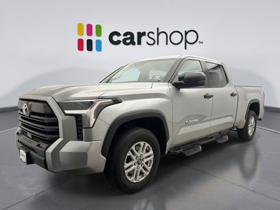 Used 2024 Toyota Tundra SR5