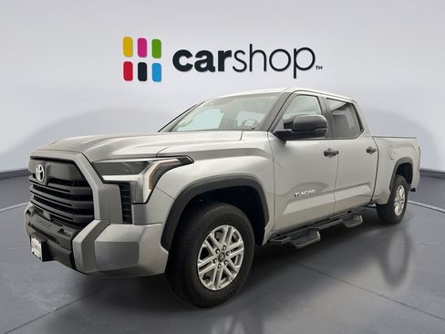 Used 2024 Toyota Tundra SR5 AWD/4WD image 1