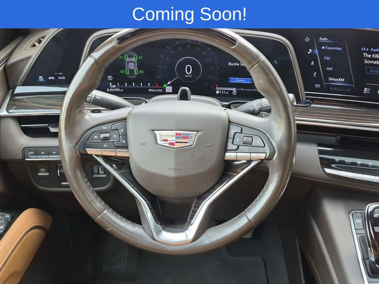 Used 2022 Cadillac Escalade Premium Luxury w/ Performance Package AWD/4WD image 26