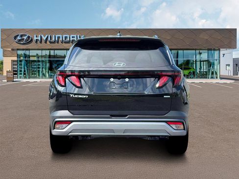 New 2026 Hyundai Tucson SEL image 6