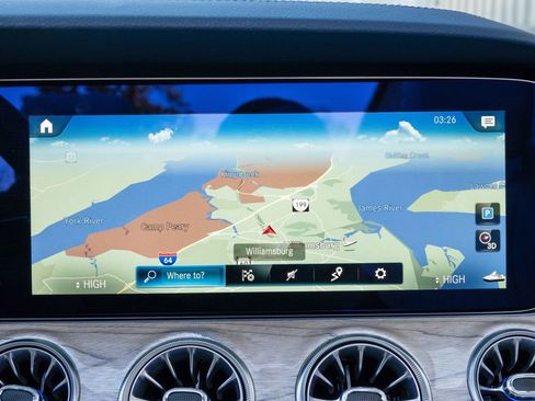 Used 2023 Mercedes-Benz E 450 Cabriolet image 19