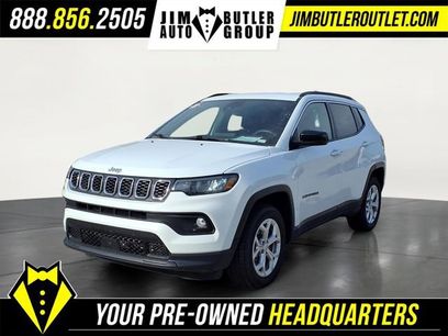 Used 2024 Jeep Compass Latitude