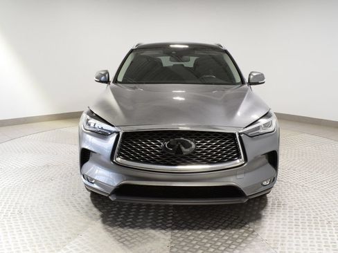 Used 2020 INFINITI QX50 Luxe w/ Navigation Package AWD/4WD image 8