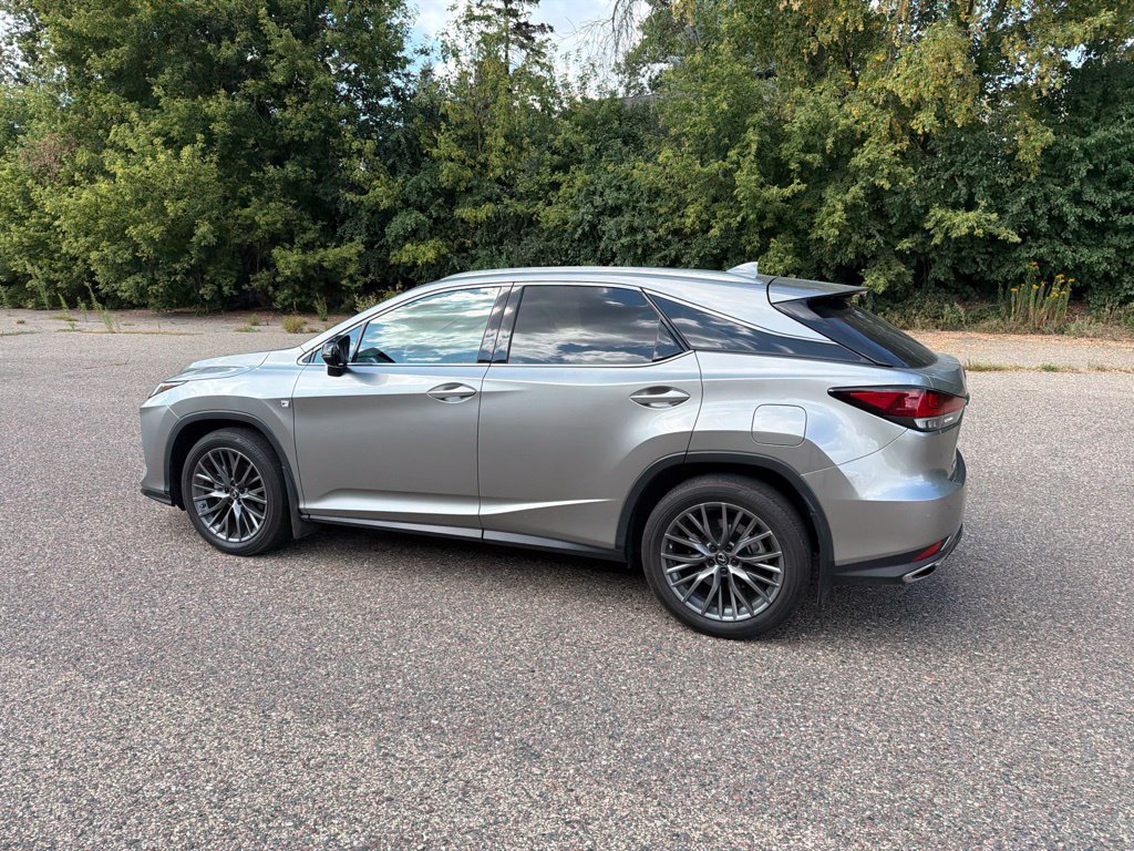 Certified 2022 Lexus RX 350 F Sport w/ Cold Area Package (CT) AWD/4WD image 25
