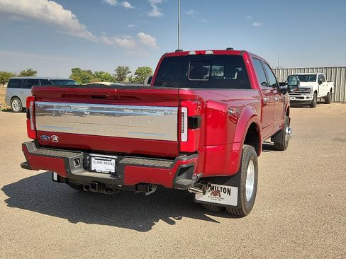 New 2026 Ford F350 Platinum w/ Platinum Plus Package AWD/4WD image 4