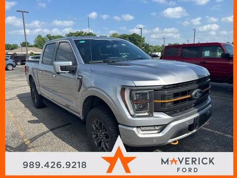 Used 2023 Ford F150 Tremor w/ Equipment Group 402A High AWD/4WD image 4