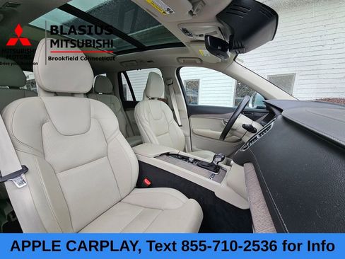 Used 2022 Volvo XC90 T6 Inscription image 13
