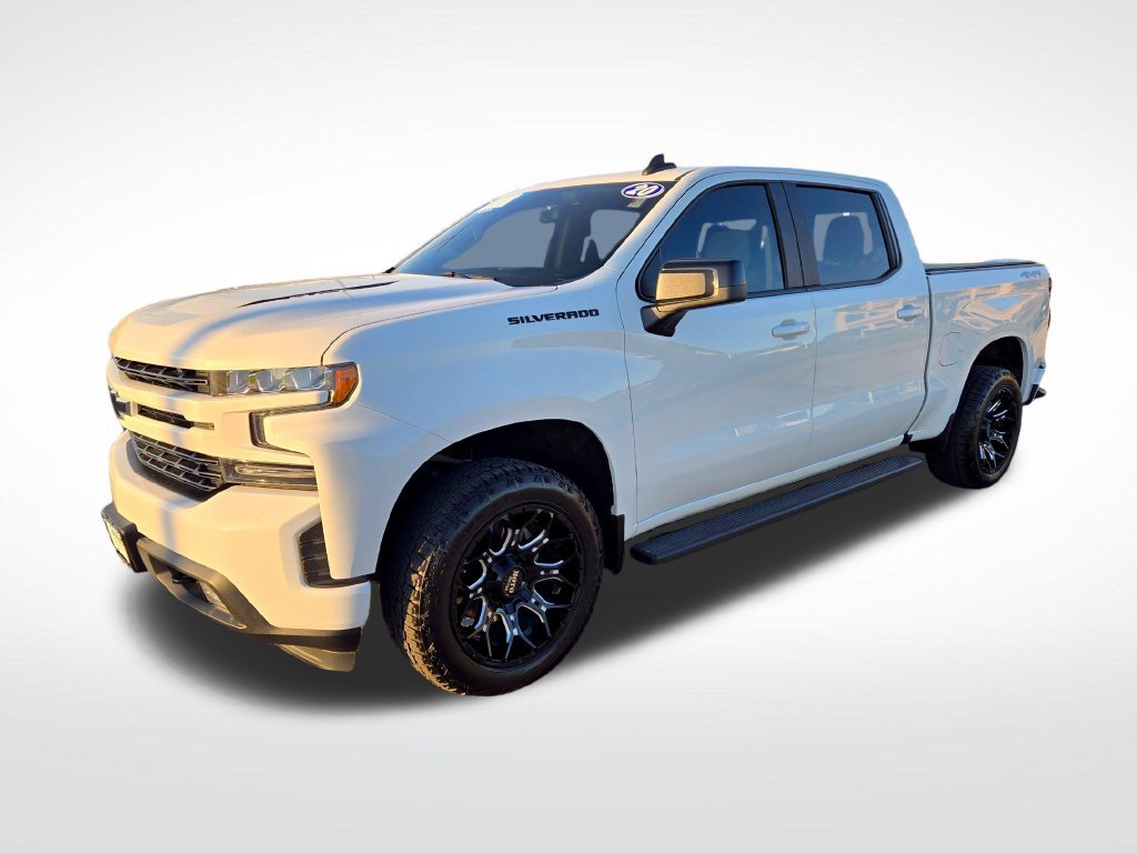 Used 2020 Chevrolet Silverado 1500 RST w/ All-Star Edition AWD/4WD image 10