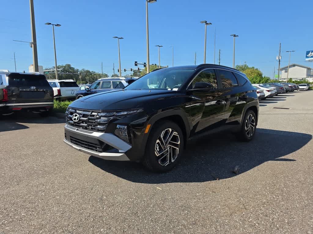 New 2026 Hyundai Tucson SEL Plus FWD image 2