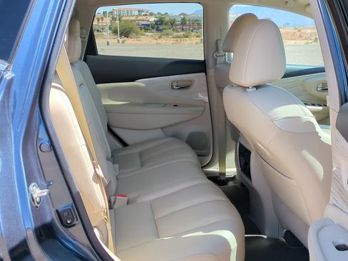 Used 2016 Nissan Murano Platinum w/ Platinum Technology Package image 30