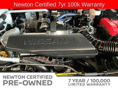 Used 2025 Nissan Rogue S FWD image 35