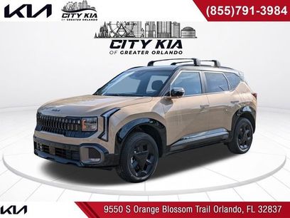New 2027 Kia Seltos X-Line S