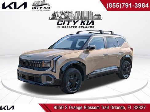New 2027 Kia Seltos X-Line S AWD/4WD image 1