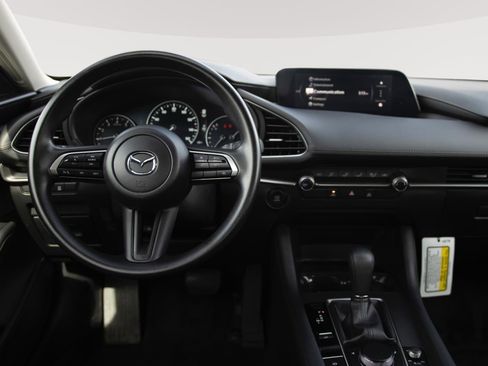 Used 2025 MAZDA MAZDA3 s image 3