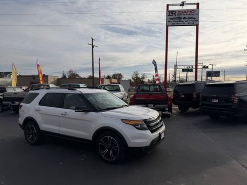 Used 2014 Ford Explorer Sport w/ Equipment Group 401A image 1