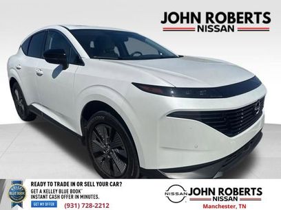 Used 2025 Nissan Murano SL