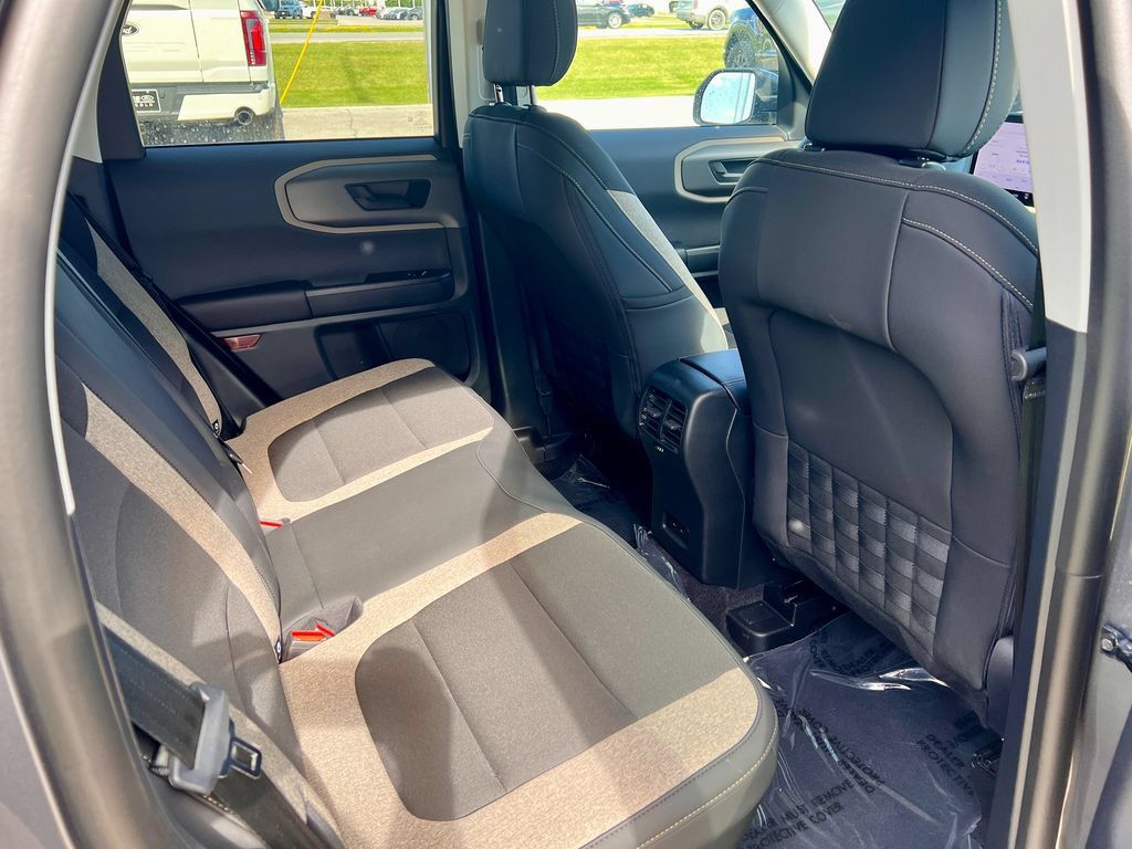 New 2026 Ford Bronco Sport Big Bend AWD/4WD image 17