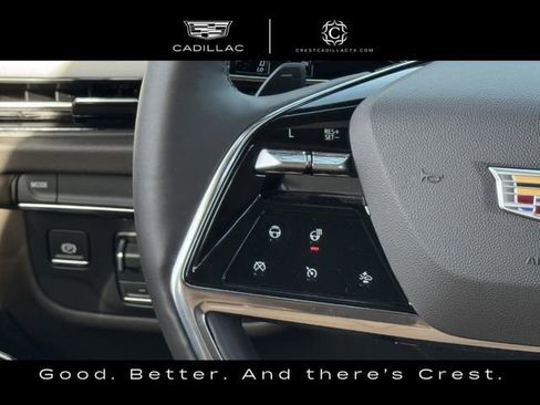 Certified 2025 Cadillac Escalade Premium Luxury w/ LPO, Floor Liner Package image 17